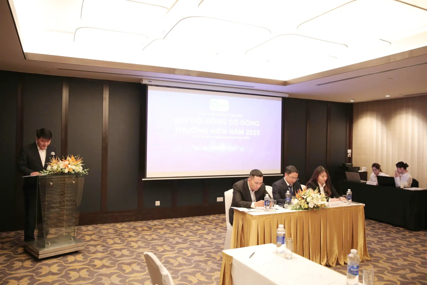 Ông Nguyễn Mạnh Tuấn - Tổng Giám đốc
