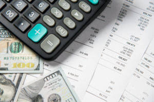 personal finance accountant